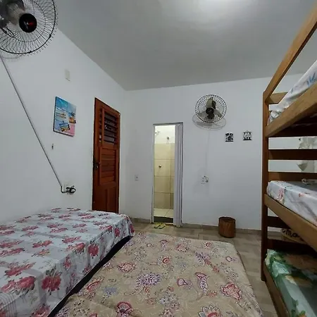 Suite Central Beco Das Flores Jijoca de Jericoacoara Exterior foto